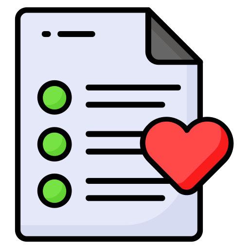 Watchlist personnalisée